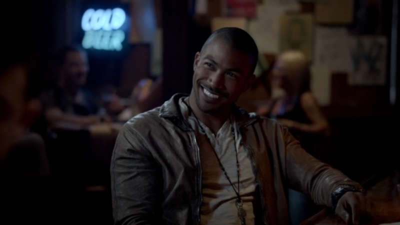 Illustration for article titled Charles Michael Davis Tells Us About Playing One Of TV's Best Vampires